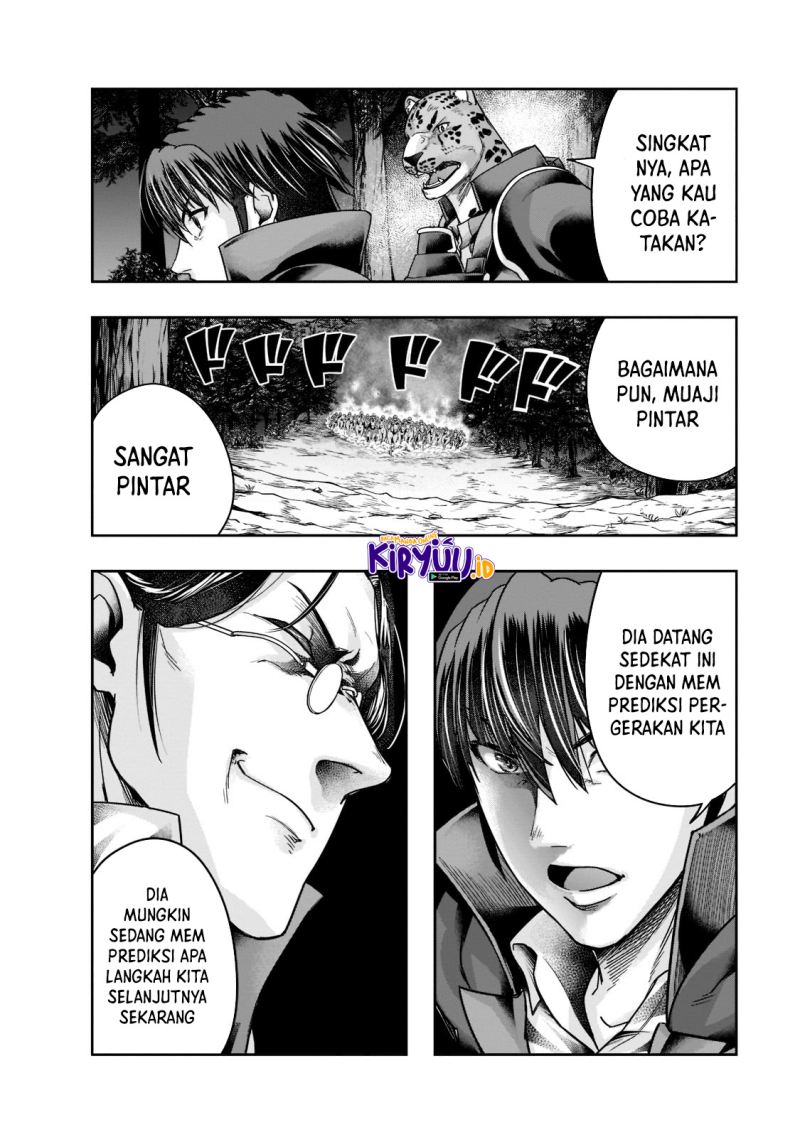 hazure-waku-no-joutai-ijou-skill-de-saikyou-ni-natta-ore-ga-subete-wo-juurin-suru-made - Chapter: 29