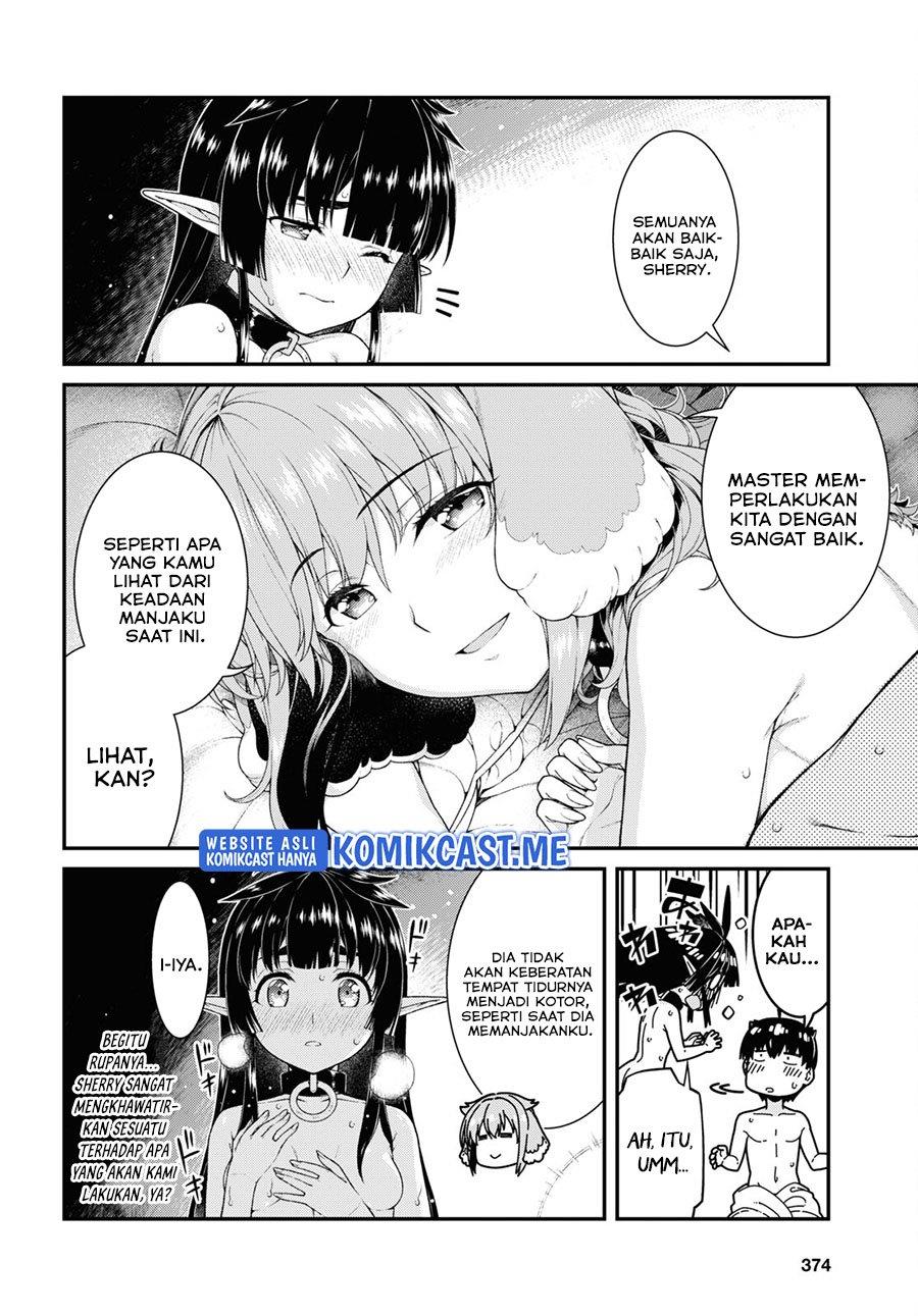 isekai-meikyuu-de-harem-o - Chapter: 61