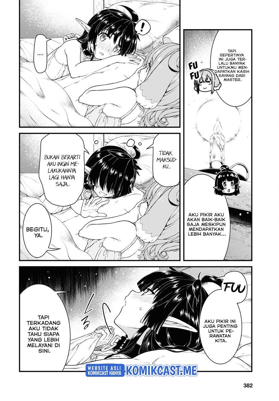 isekai-meikyuu-de-harem-o - Chapter: 61