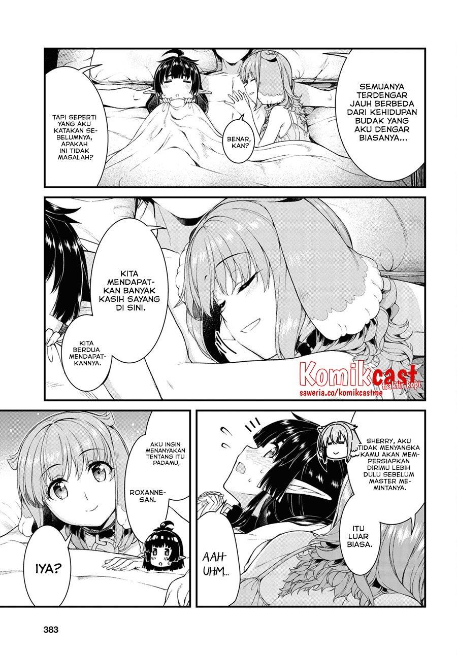 isekai-meikyuu-de-harem-o - Chapter: 61