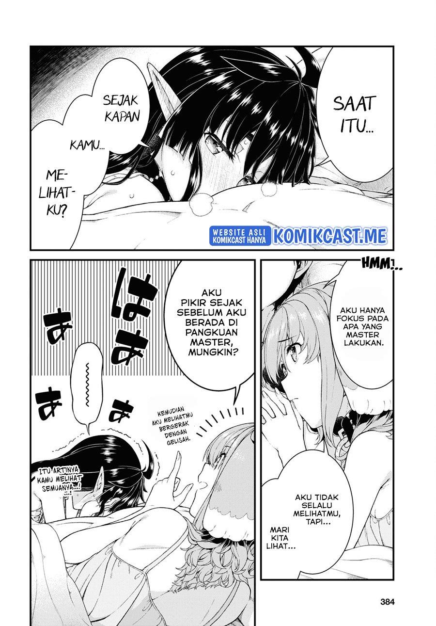 isekai-meikyuu-de-harem-o - Chapter: 61