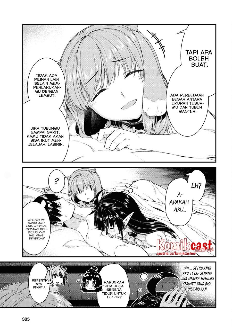 isekai-meikyuu-de-harem-o - Chapter: 61