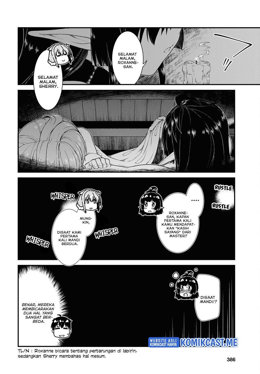 isekai-meikyuu-de-harem-o - Chapter: 61