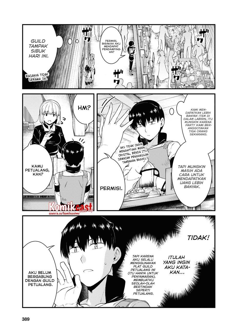 isekai-meikyuu-de-harem-o - Chapter: 61