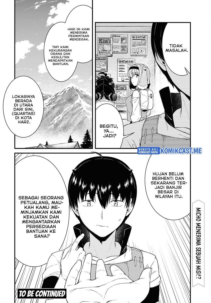 isekai-meikyuu-de-harem-o - Chapter: 61