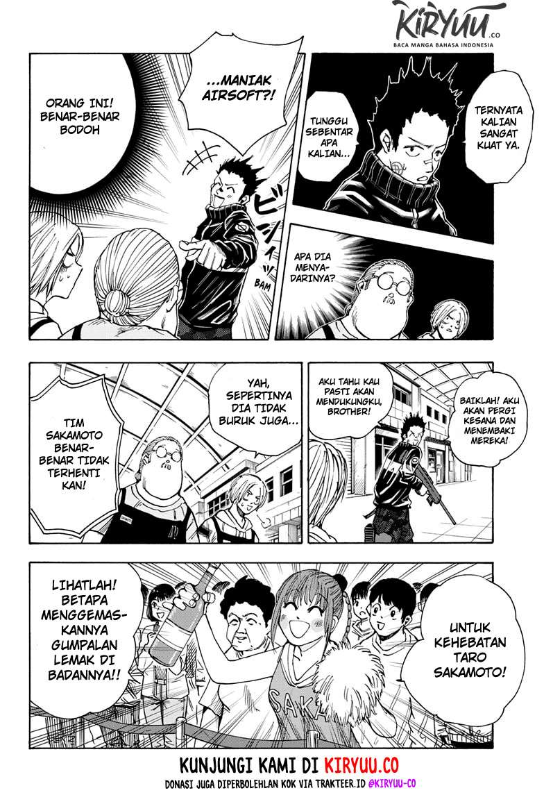 sakamoto-days - Chapter: 17