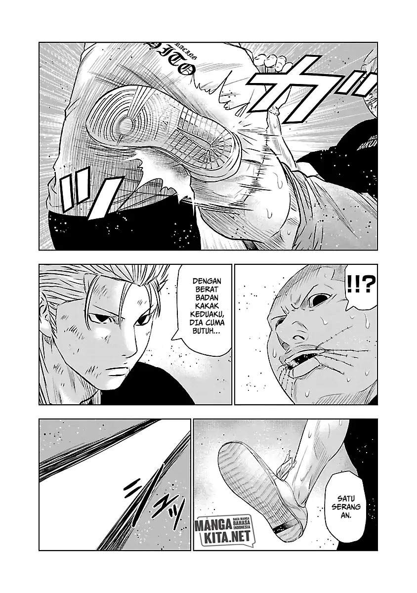 out-mizuta-makoto - Chapter: 41