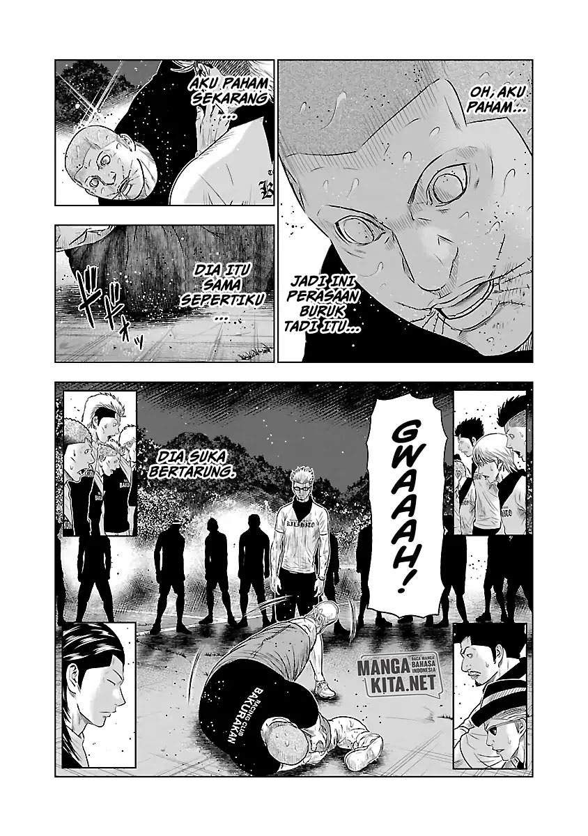 out-mizuta-makoto - Chapter: 41