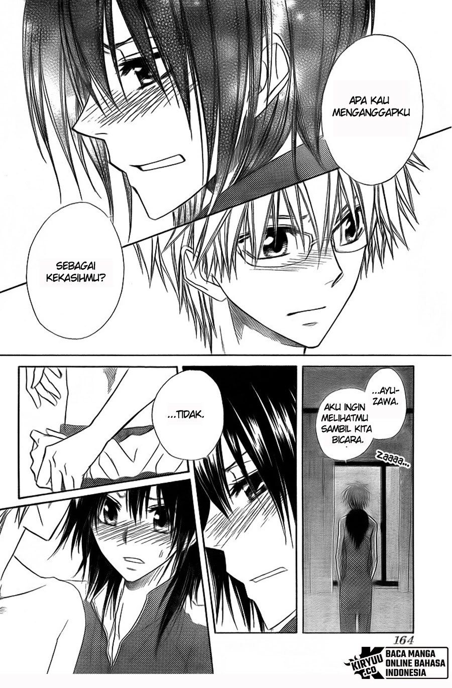 kaichou-wa-maid-sama - Chapter: 62