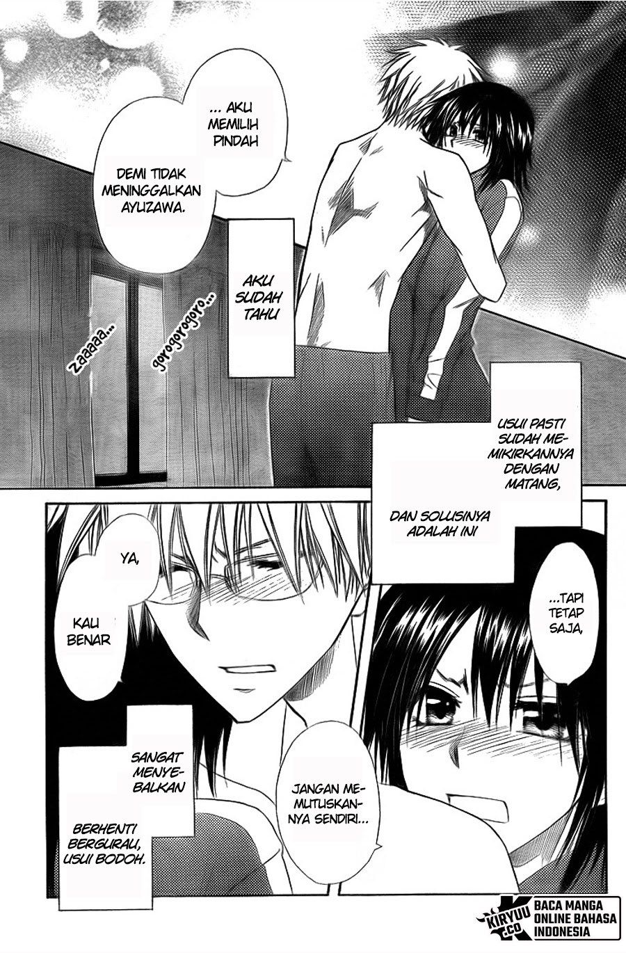 kaichou-wa-maid-sama - Chapter: 62