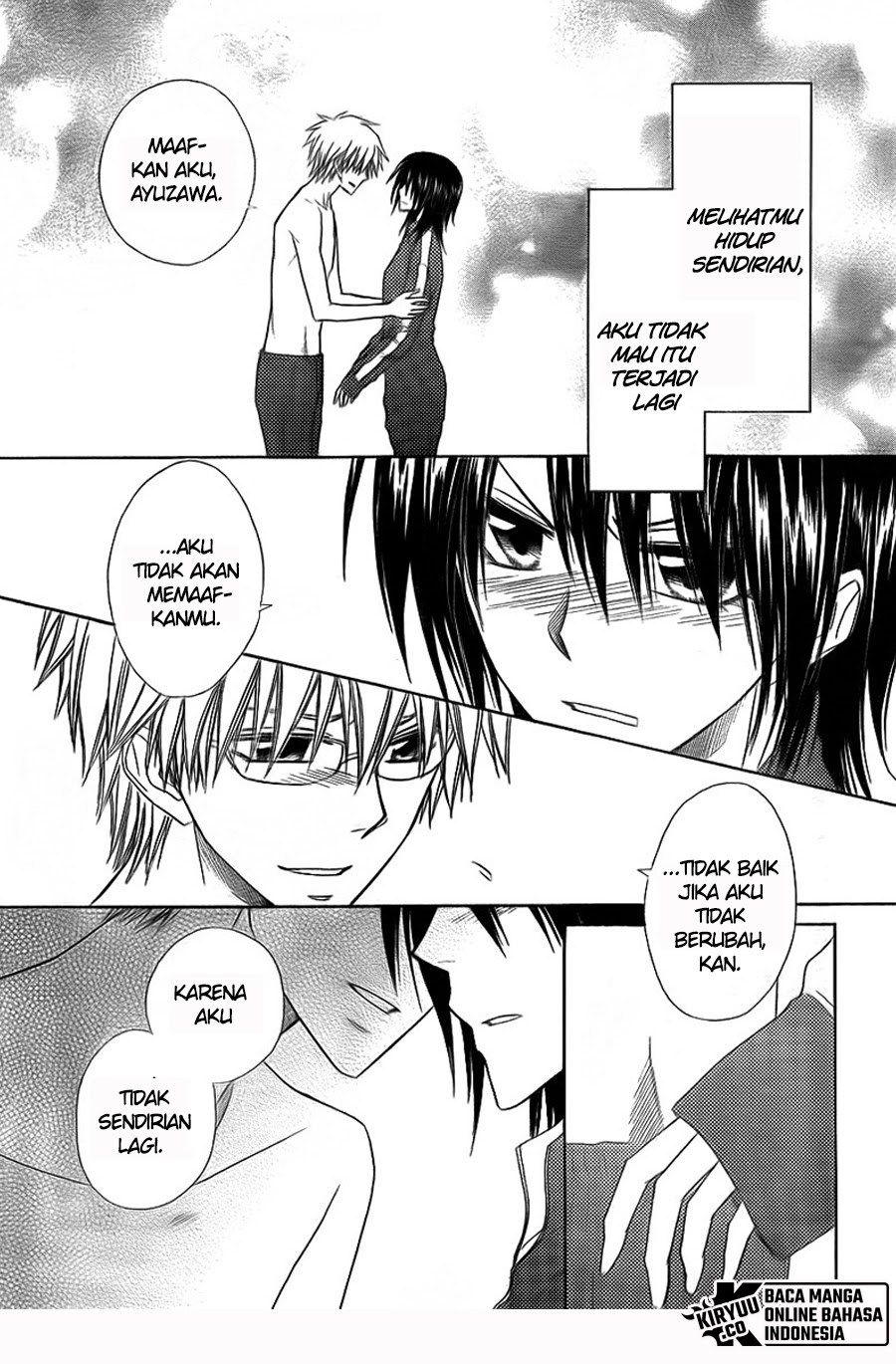 kaichou-wa-maid-sama - Chapter: 62