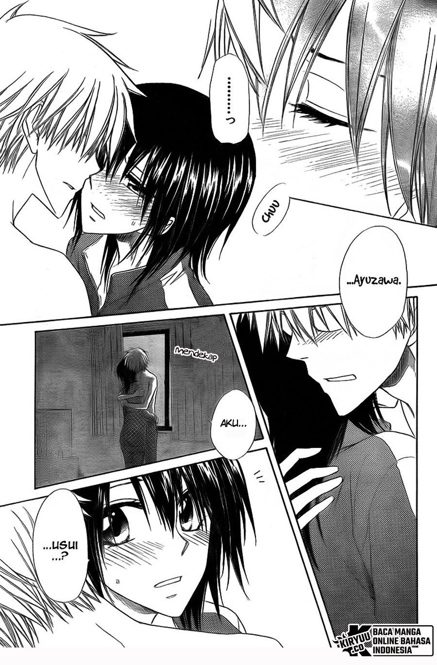 kaichou-wa-maid-sama - Chapter: 62