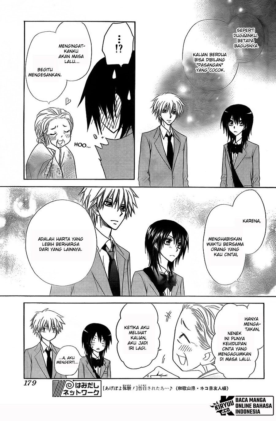 kaichou-wa-maid-sama - Chapter: 62