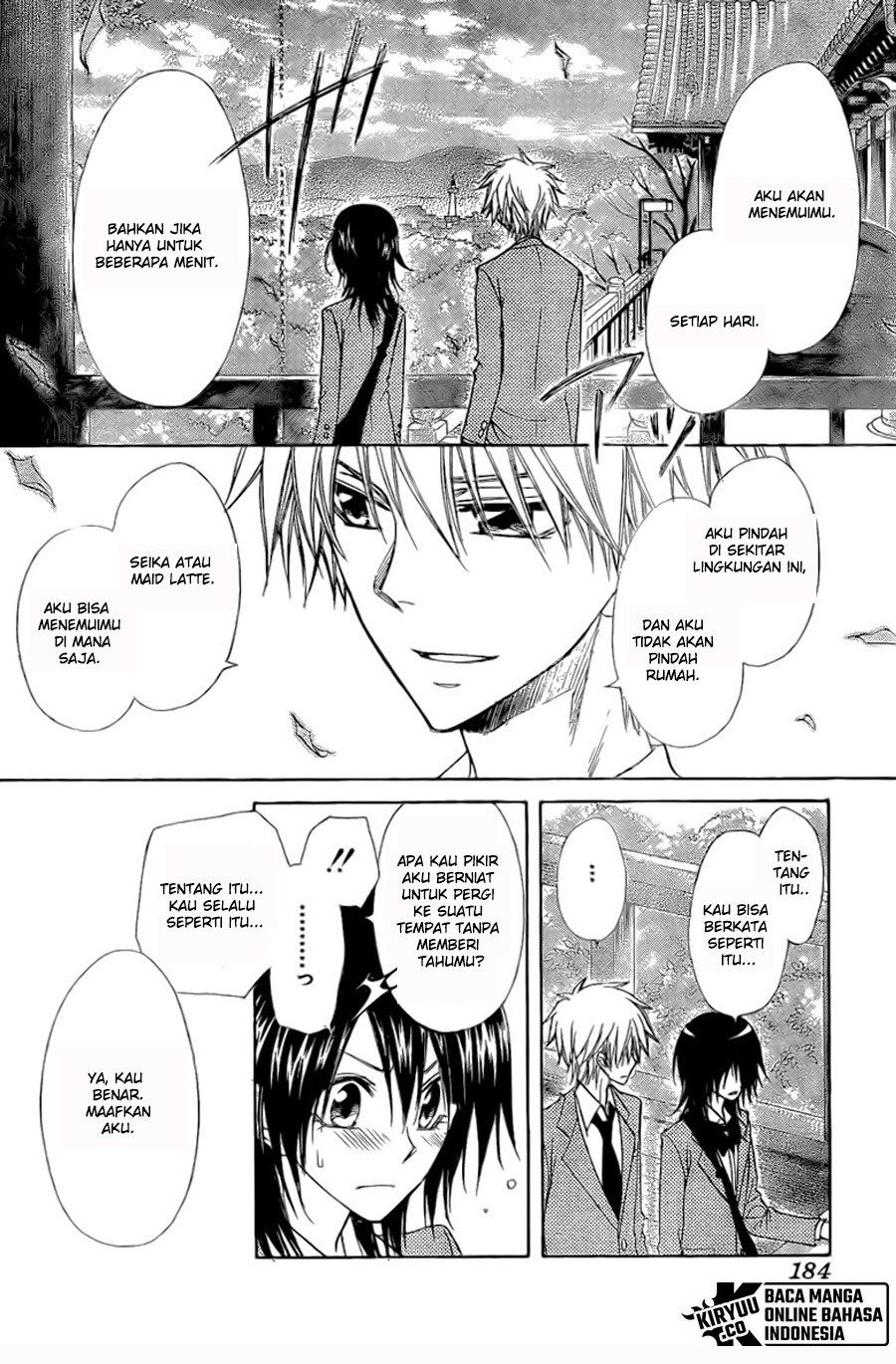 kaichou-wa-maid-sama - Chapter: 62