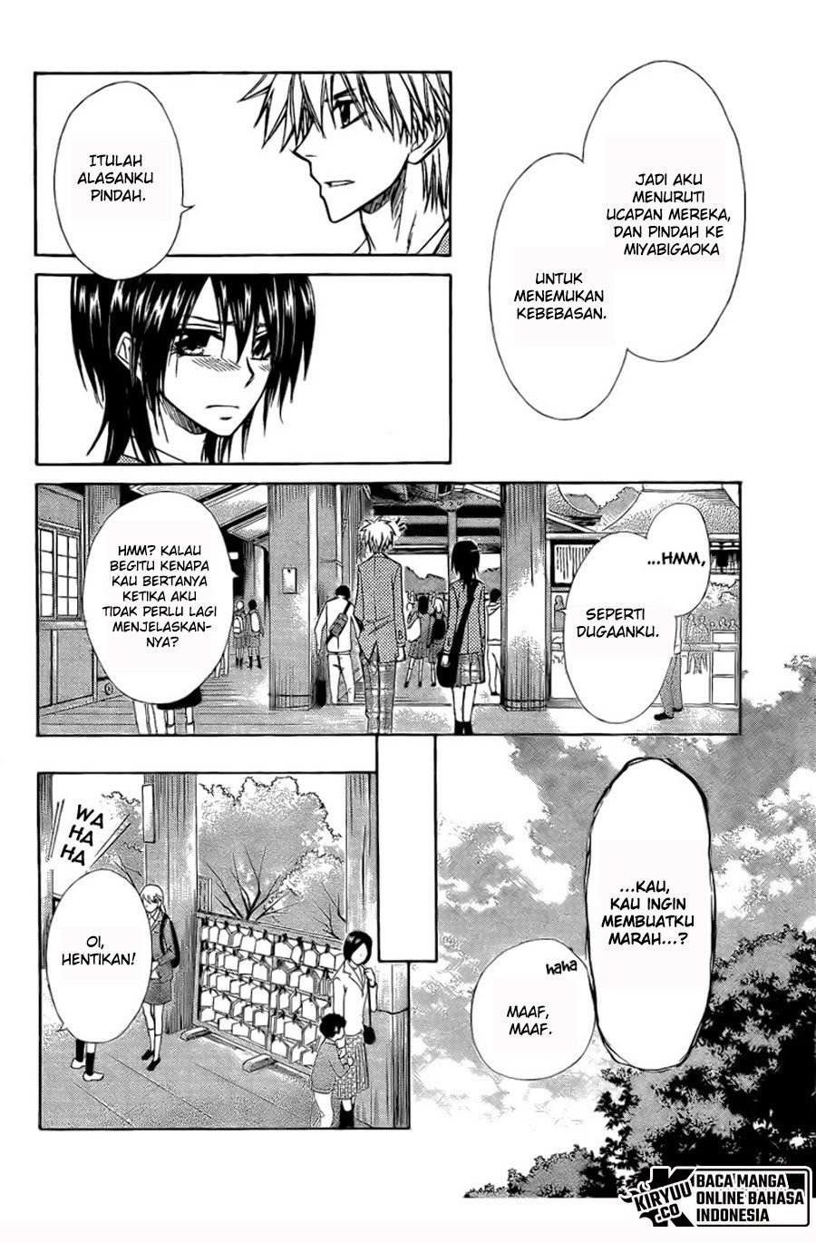 kaichou-wa-maid-sama - Chapter: 62