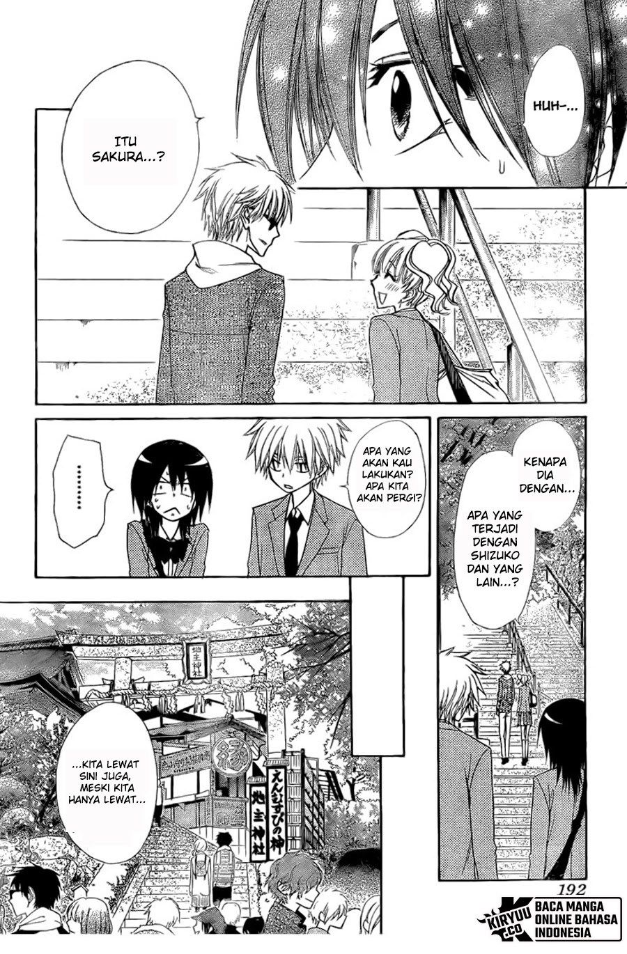 kaichou-wa-maid-sama - Chapter: 62