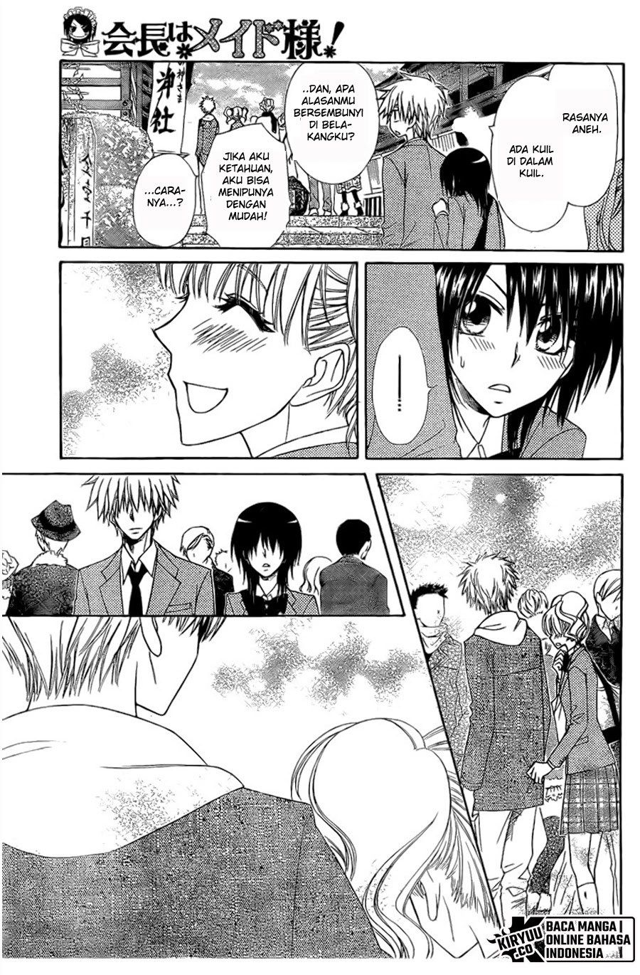 kaichou-wa-maid-sama - Chapter: 62