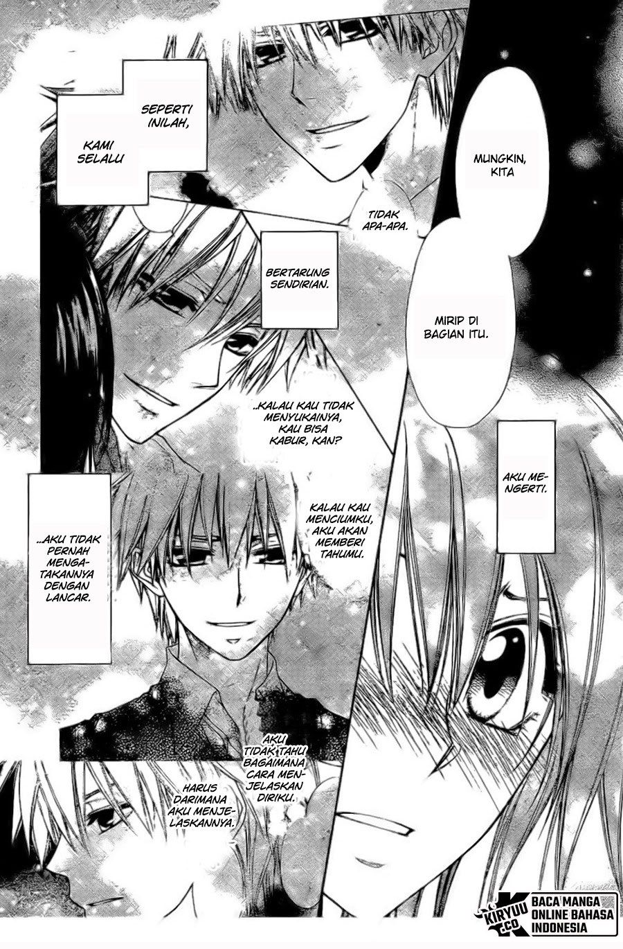 kaichou-wa-maid-sama - Chapter: 62