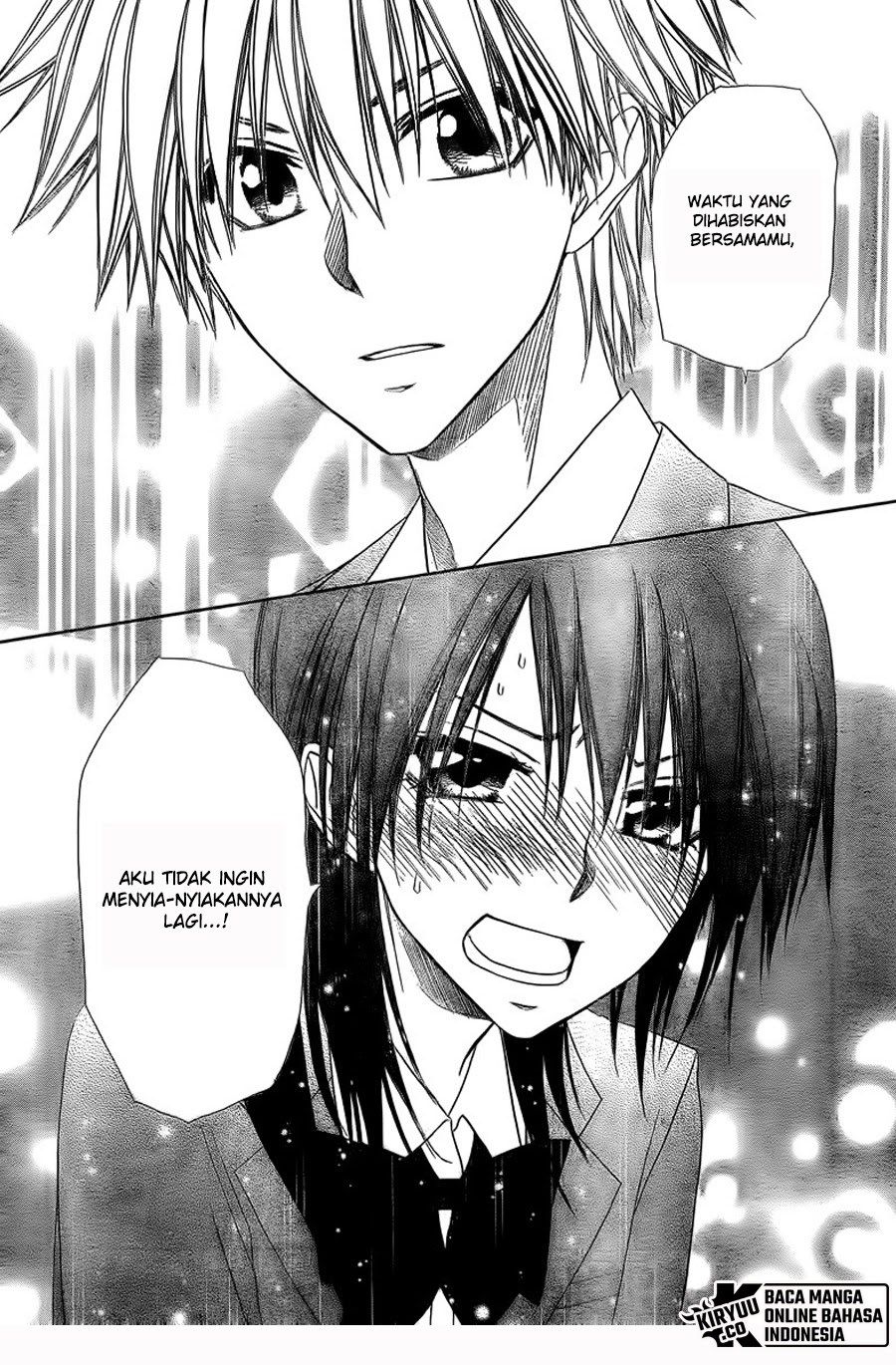 kaichou-wa-maid-sama - Chapter: 62