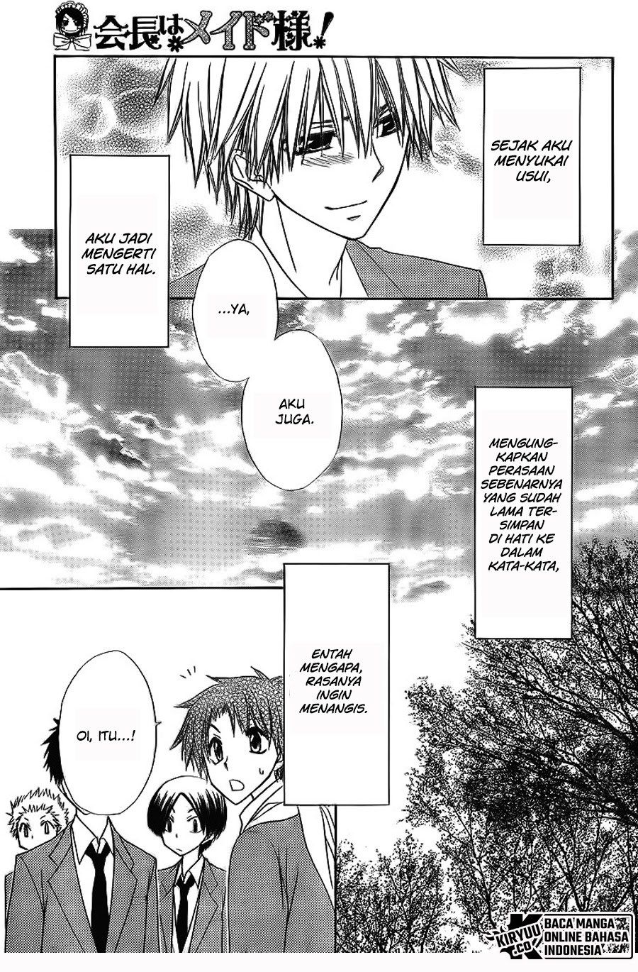 kaichou-wa-maid-sama - Chapter: 62