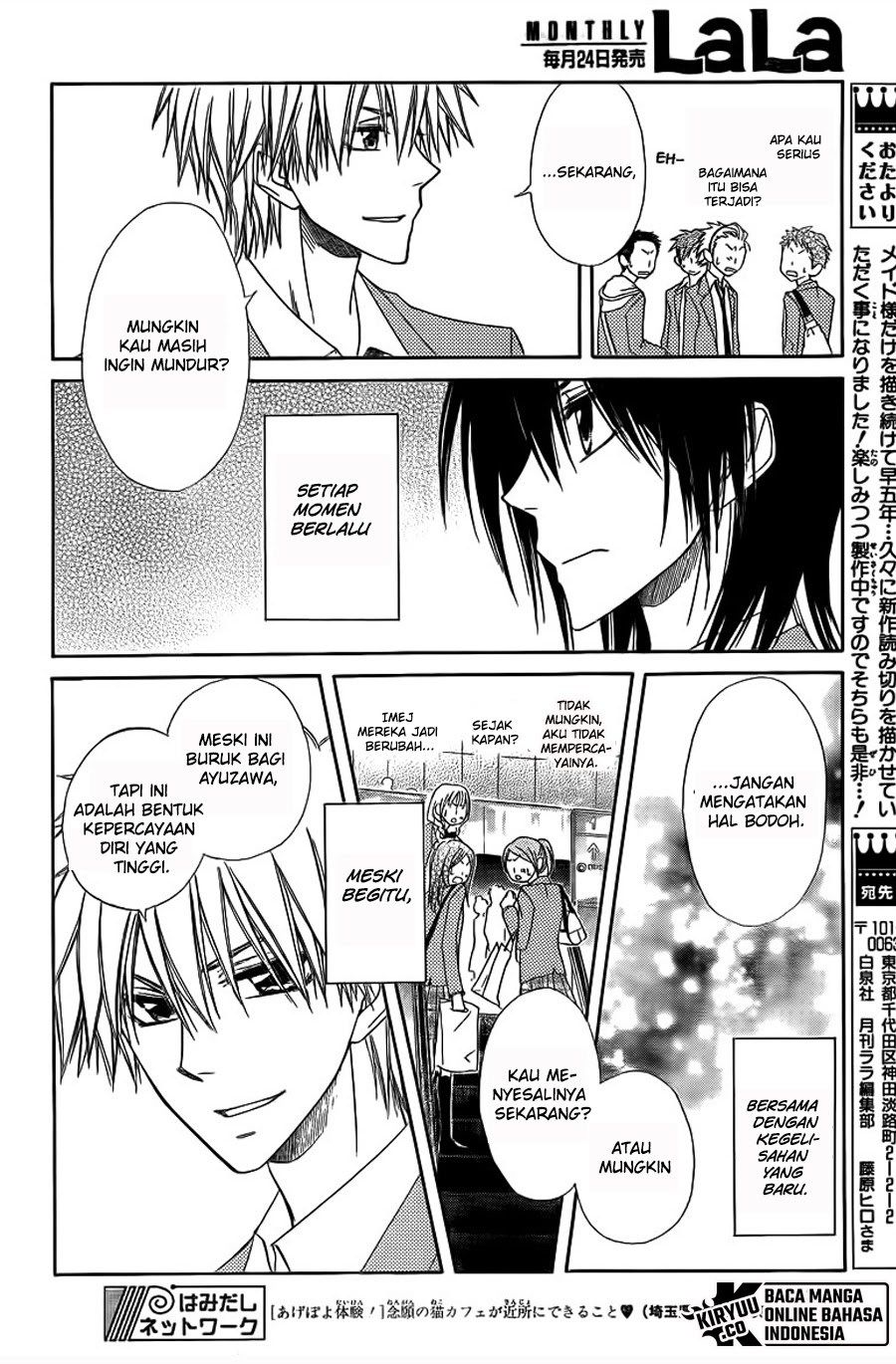 kaichou-wa-maid-sama - Chapter: 62