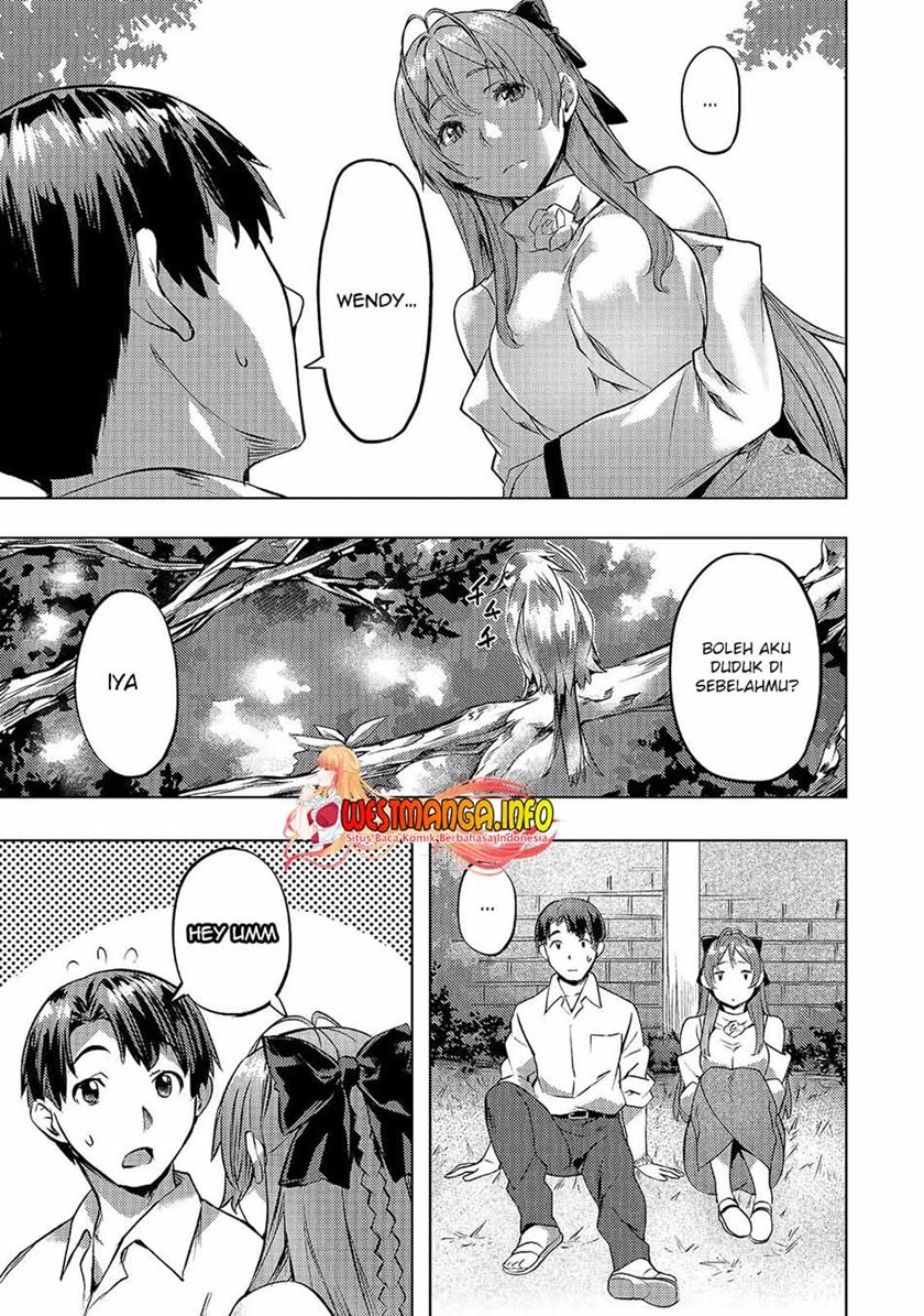 isekai-de-slow-life-wo-ganbou - Chapter: 18
