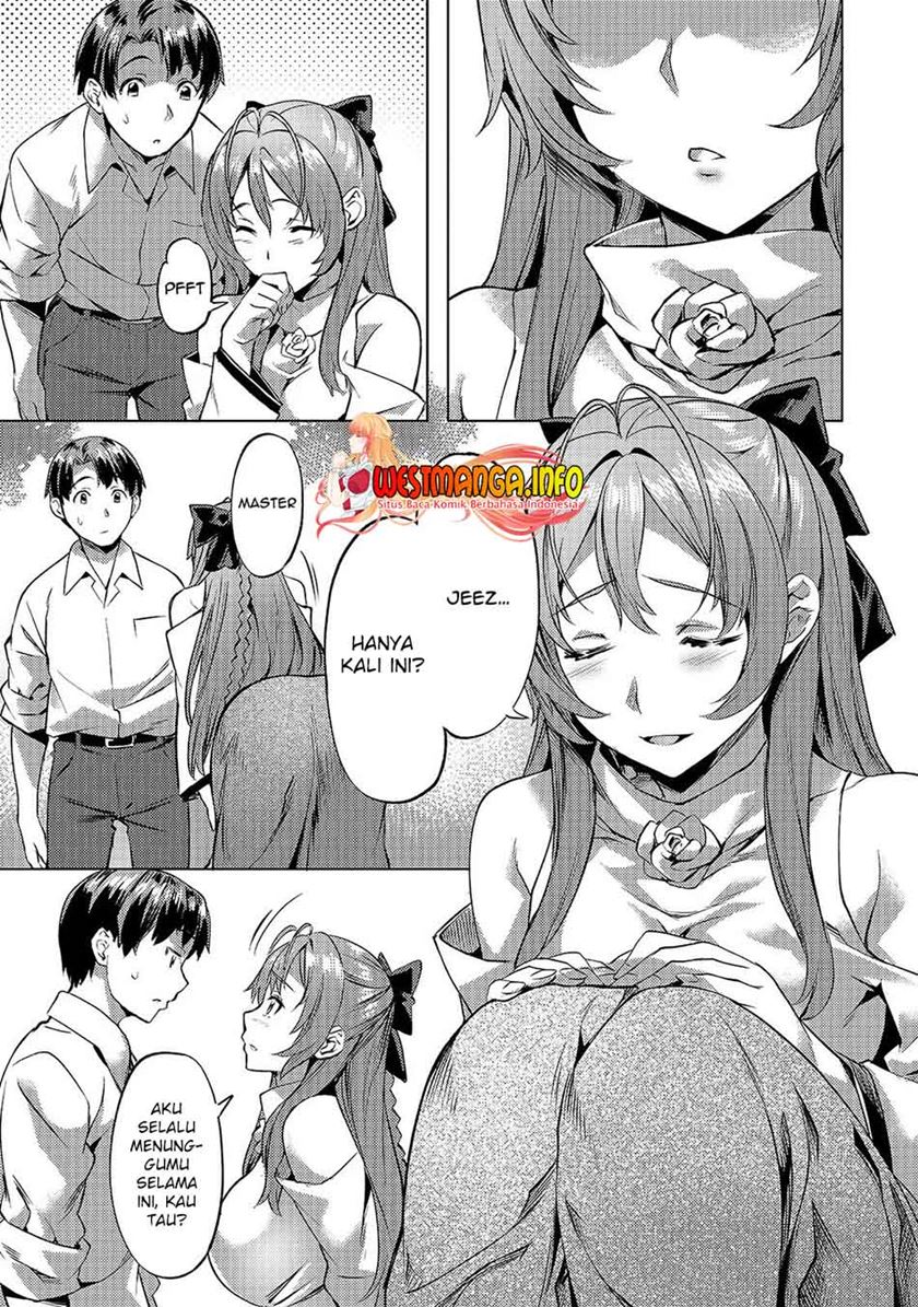 isekai-de-slow-life-wo-ganbou - Chapter: 18