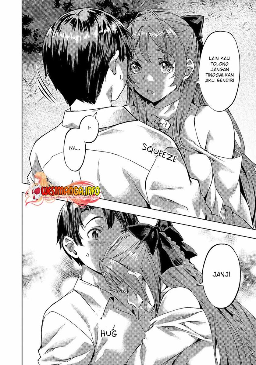 isekai-de-slow-life-wo-ganbou - Chapter: 18