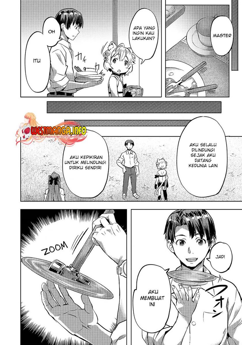 isekai-de-slow-life-wo-ganbou - Chapter: 18