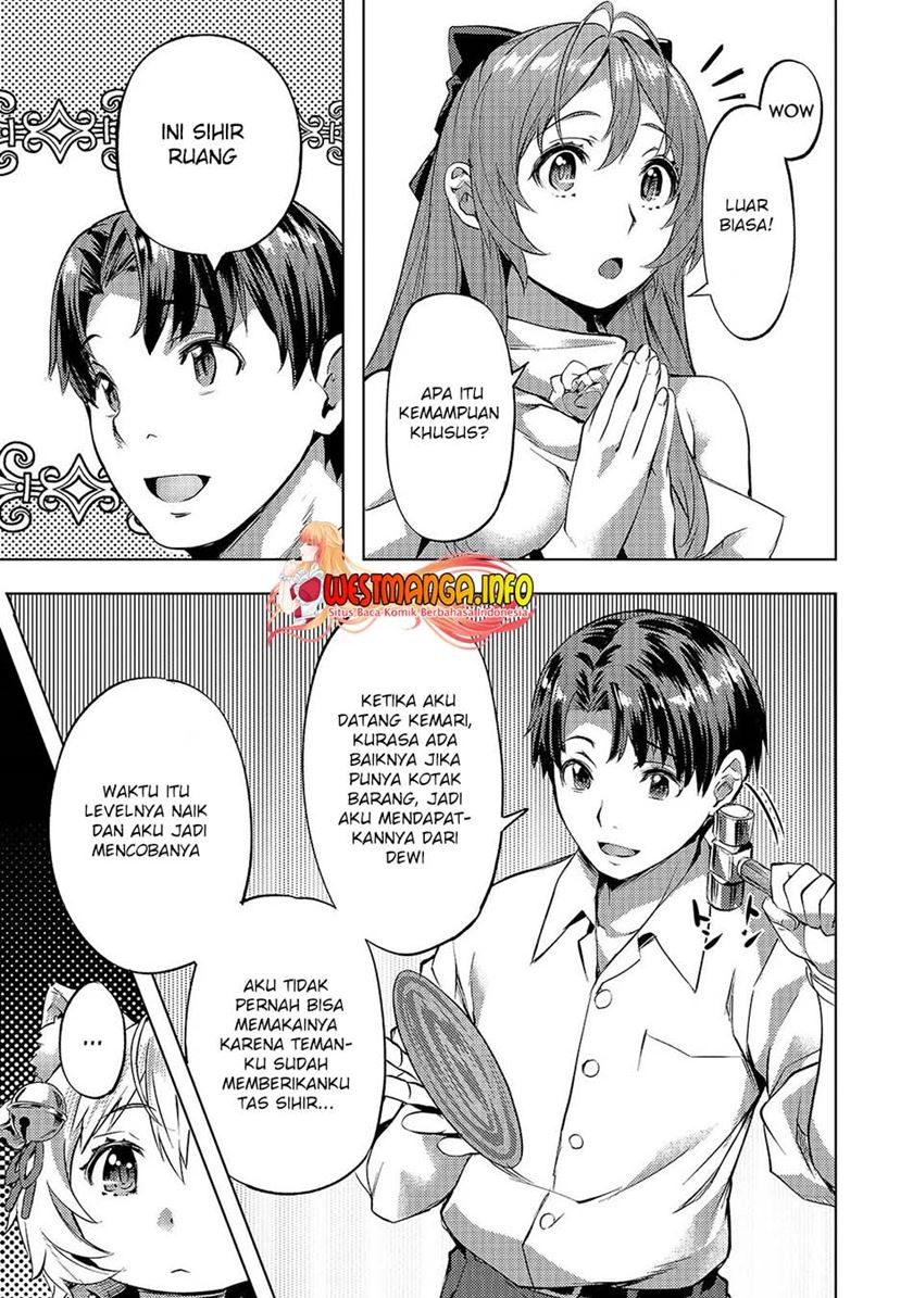 isekai-de-slow-life-wo-ganbou - Chapter: 18