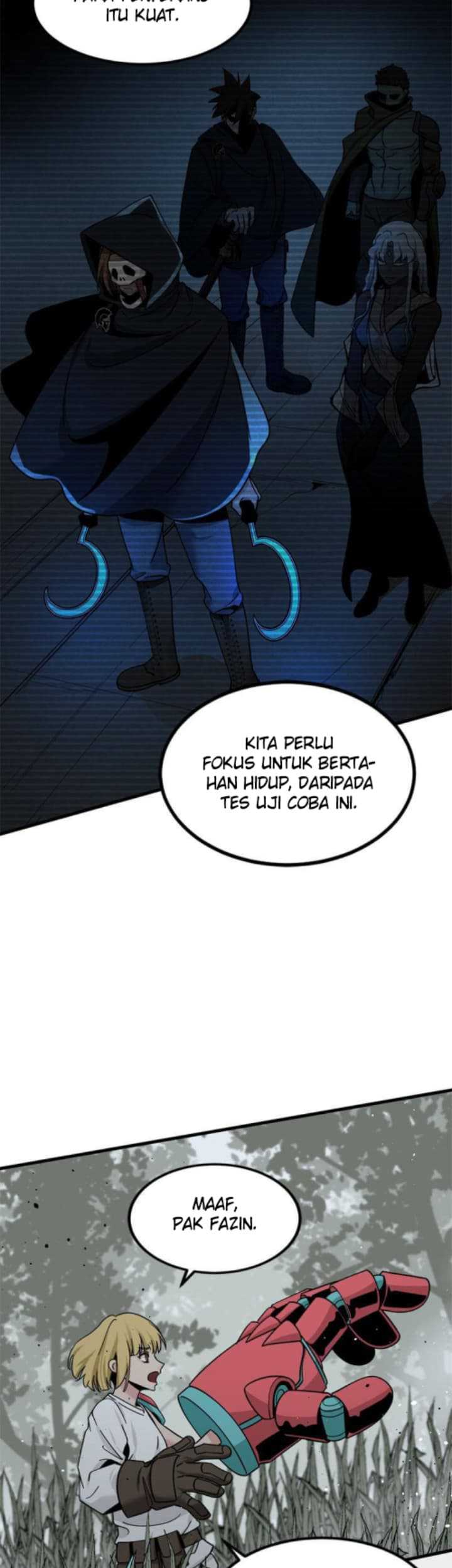 hero-killer - Chapter: 43