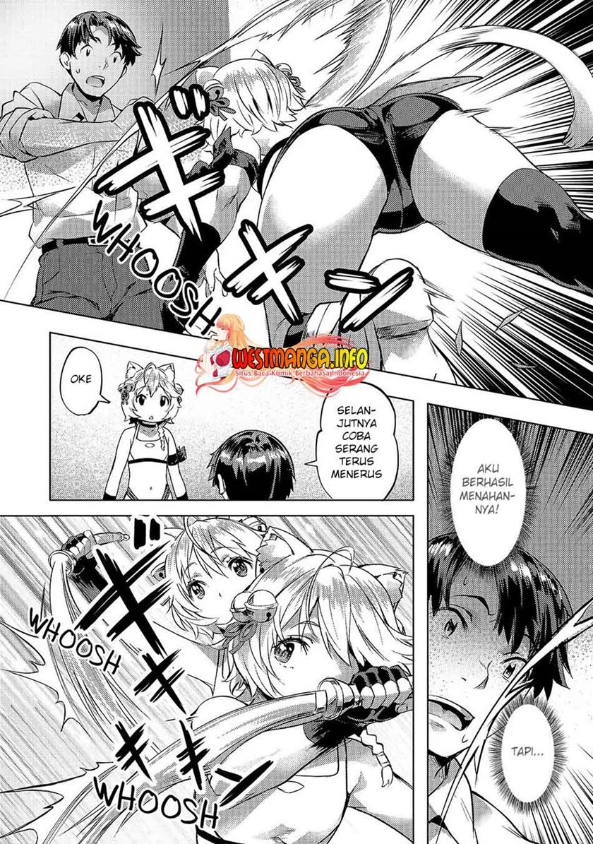 isekai-de-slow-life-wo-ganbou - Chapter: 18