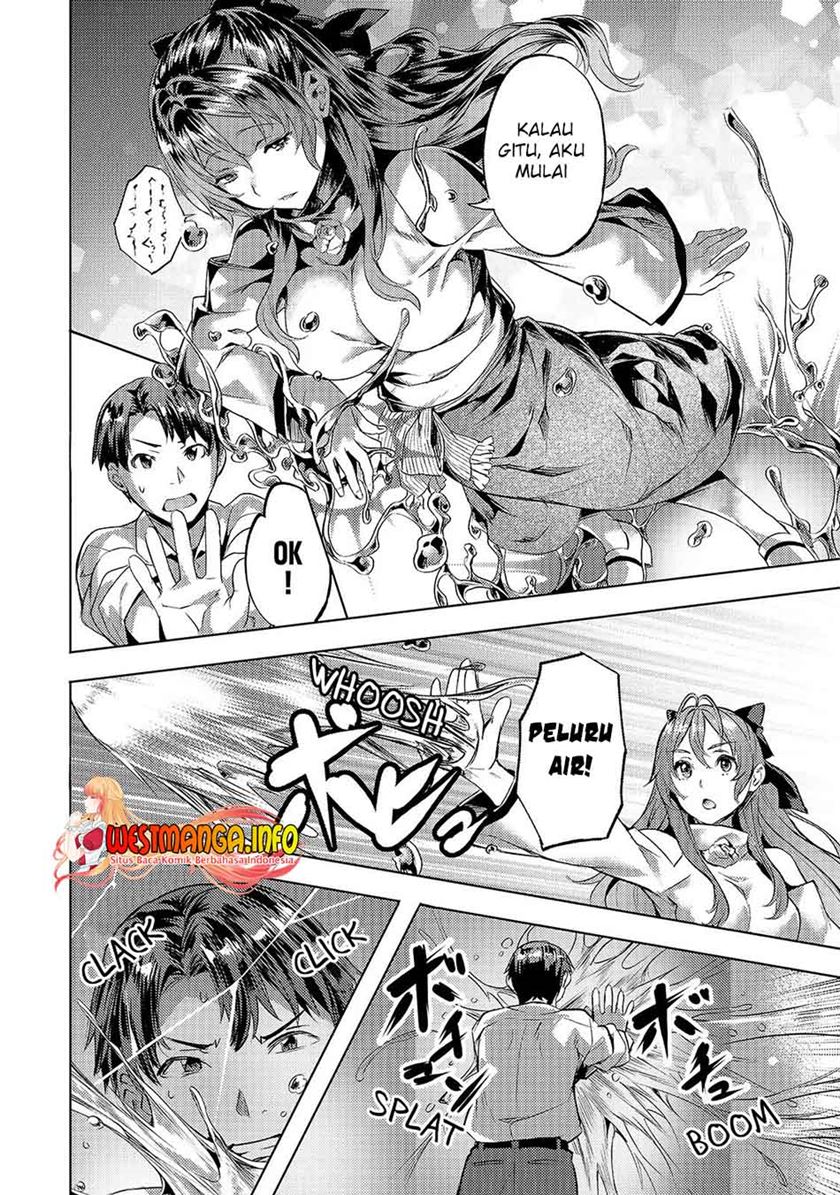 isekai-de-slow-life-wo-ganbou - Chapter: 18