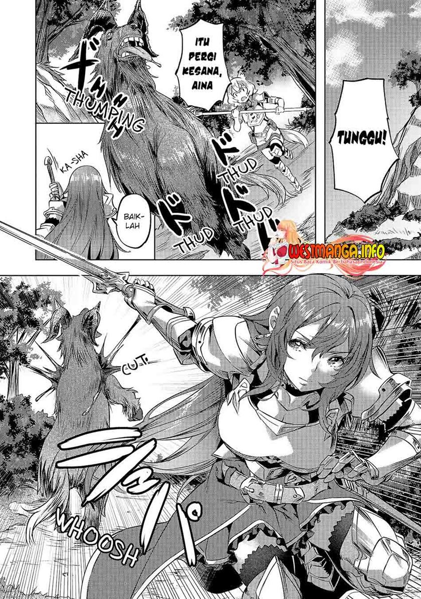 isekai-de-slow-life-wo-ganbou - Chapter: 18