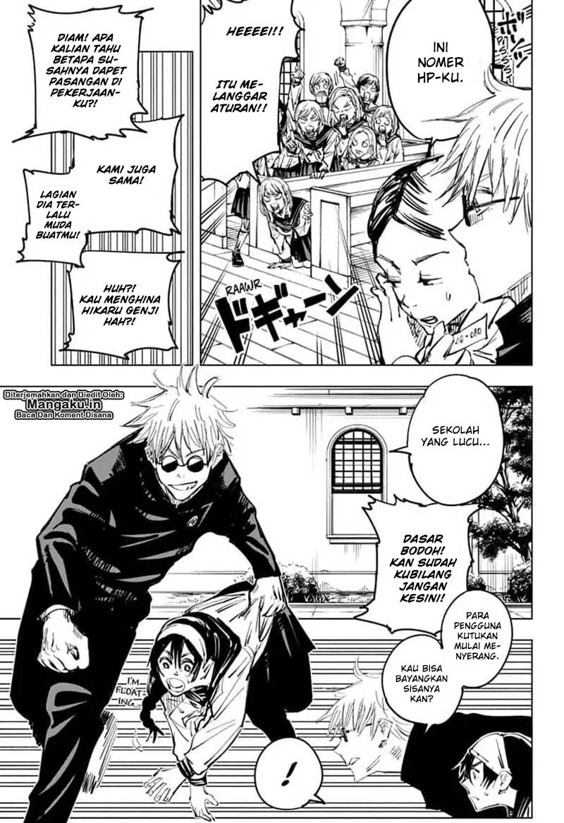 jujutsu-kaisen - Chapter: 69