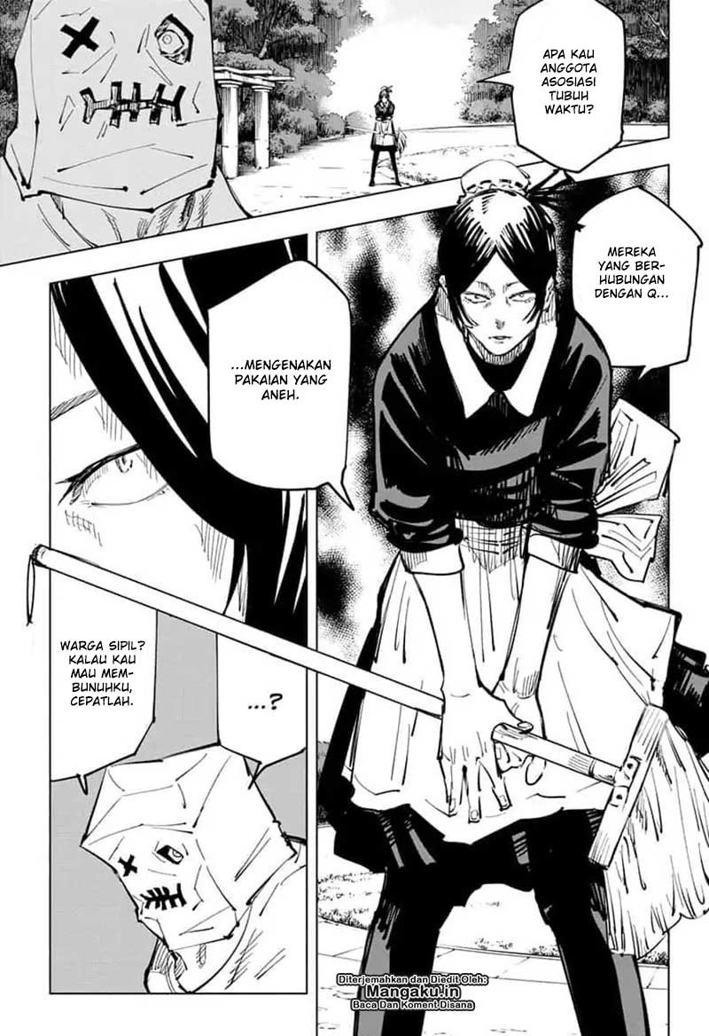 jujutsu-kaisen - Chapter: 69