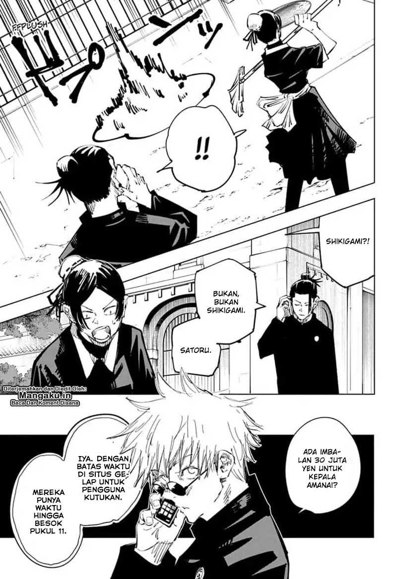 jujutsu-kaisen - Chapter: 69