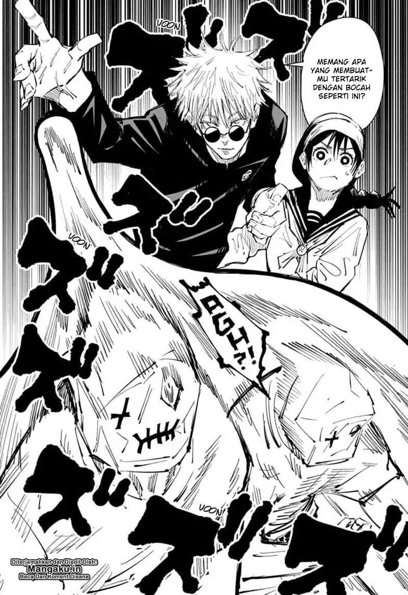 jujutsu-kaisen - Chapter: 69