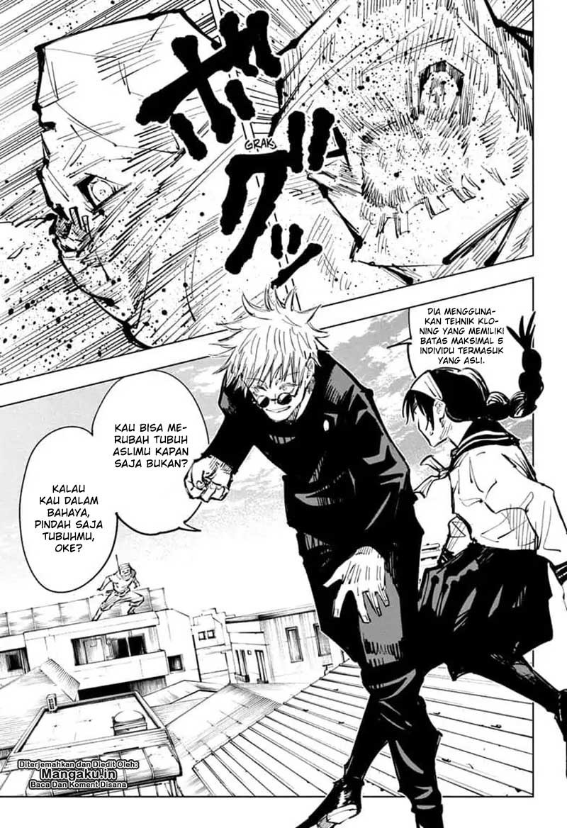 jujutsu-kaisen - Chapter: 69