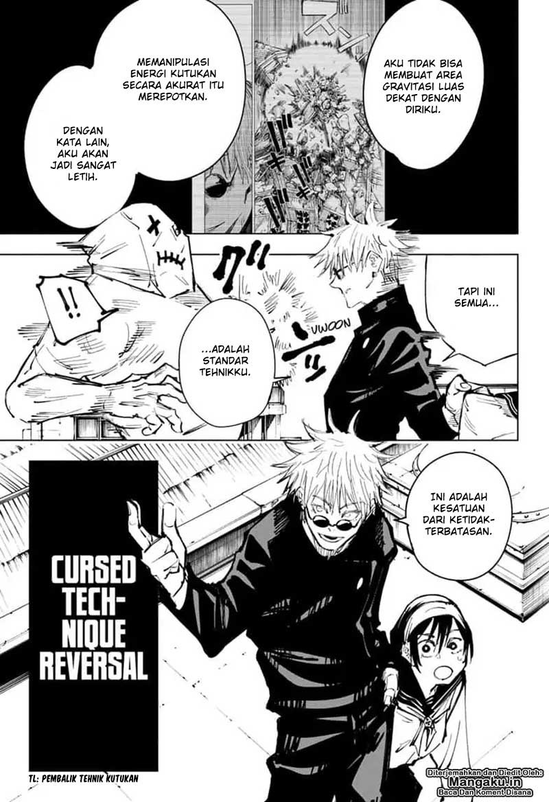 jujutsu-kaisen - Chapter: 69