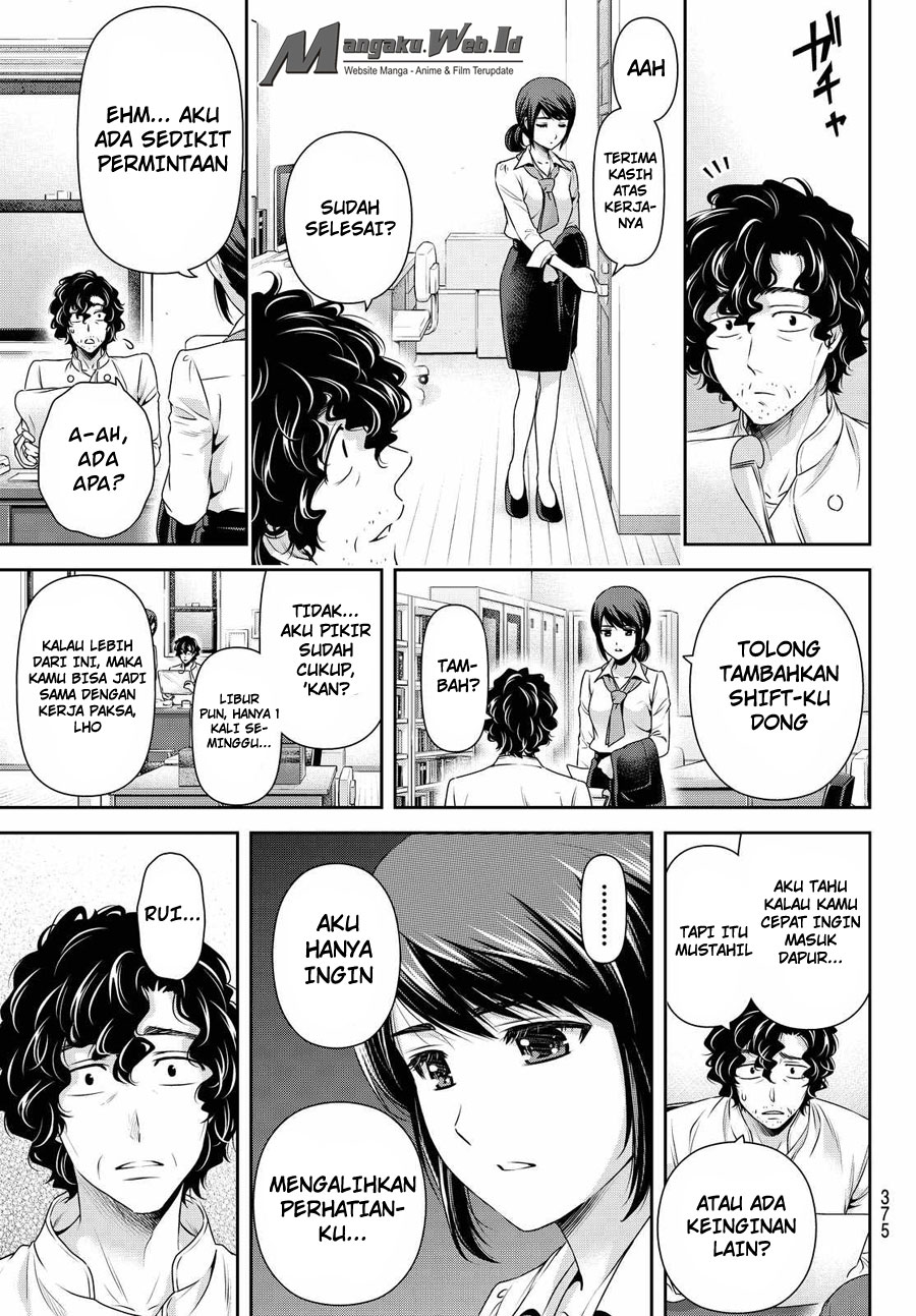 domestic-na-kanojo - Chapter: 98