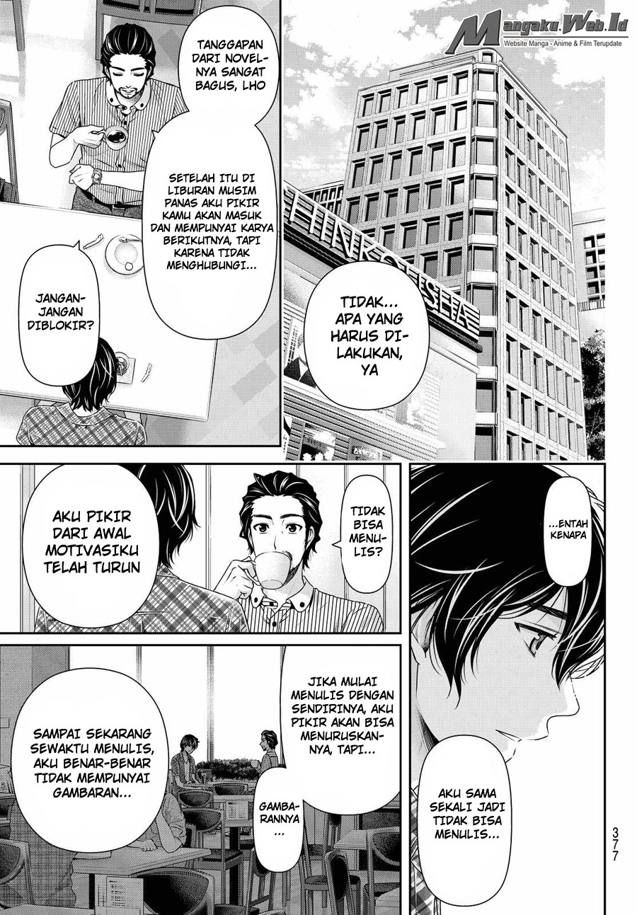 domestic-na-kanojo - Chapter: 98