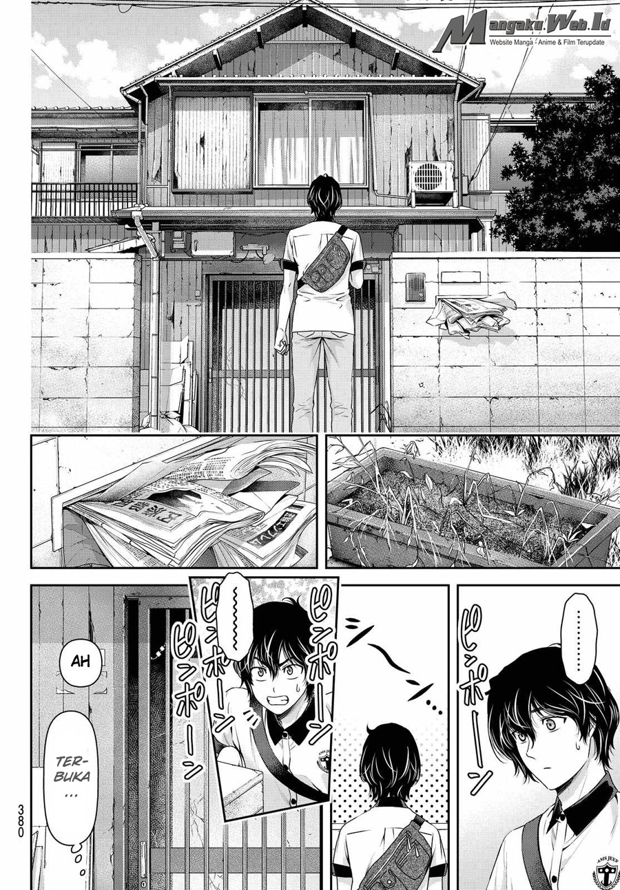 domestic-na-kanojo - Chapter: 98