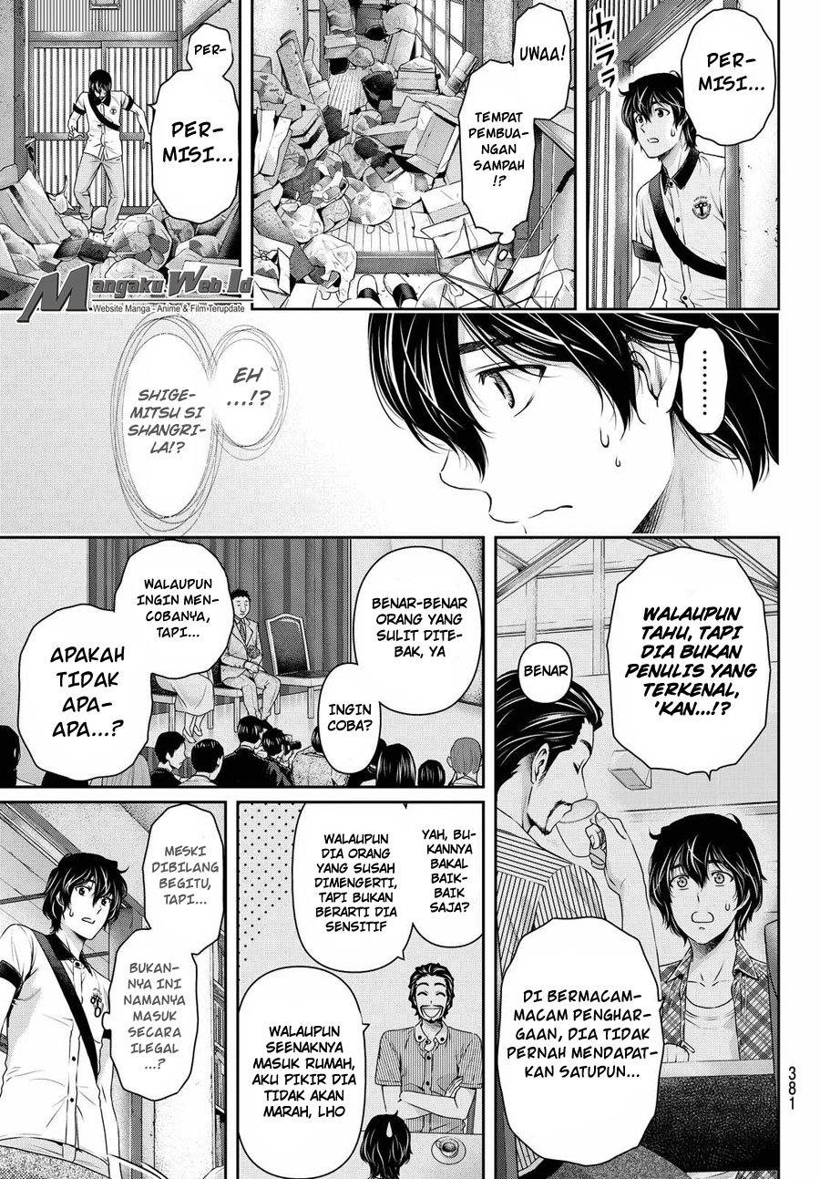 domestic-na-kanojo - Chapter: 98