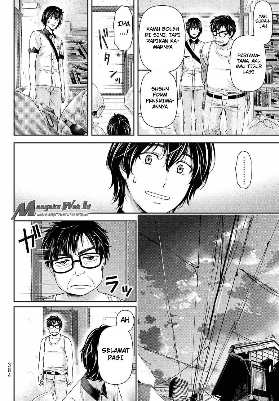 domestic-na-kanojo - Chapter: 98