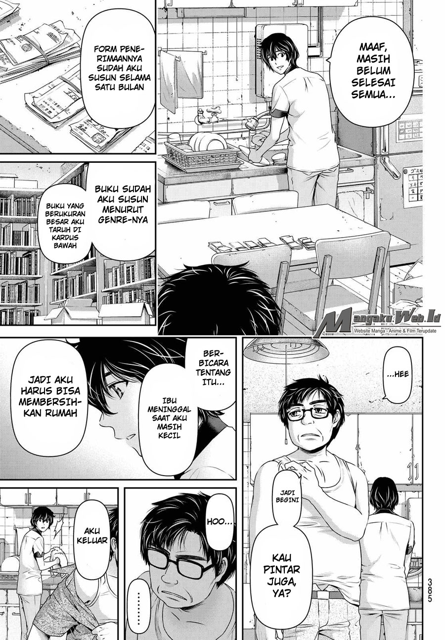 domestic-na-kanojo - Chapter: 98