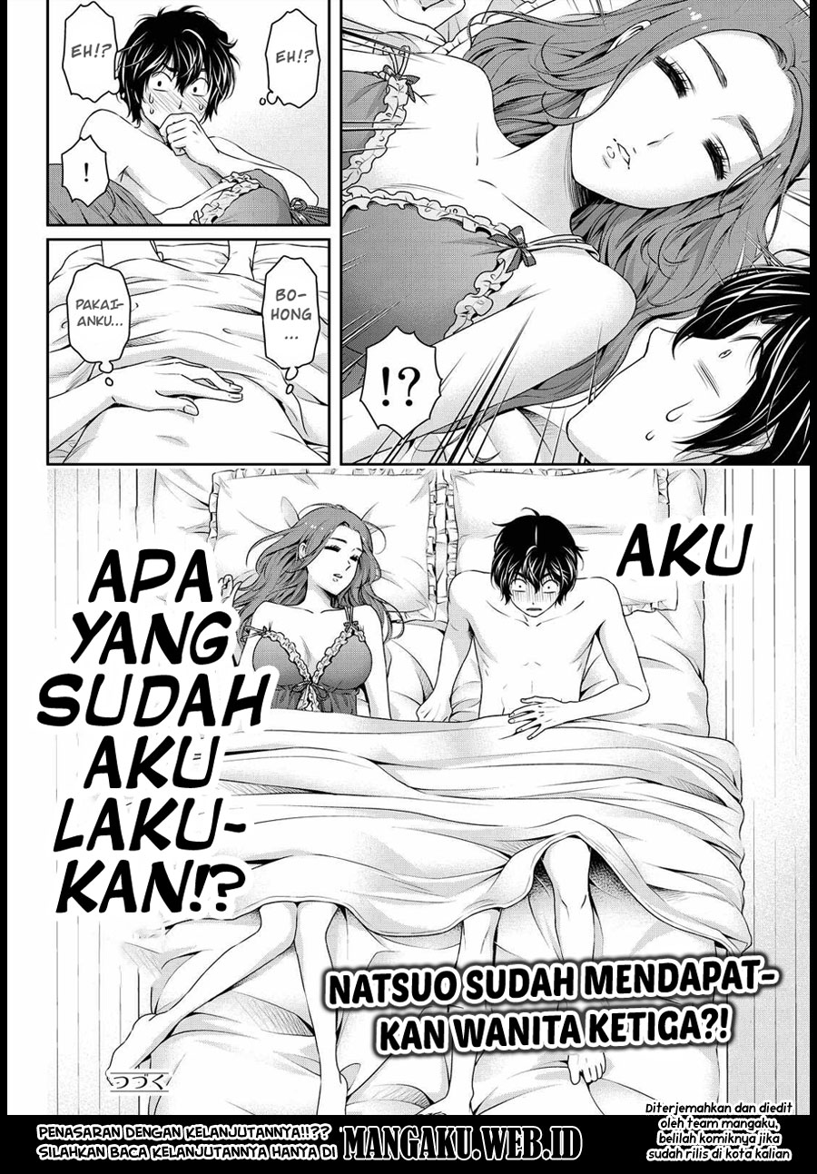 domestic-na-kanojo - Chapter: 98