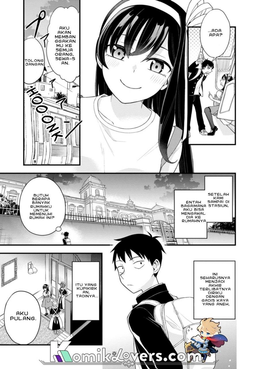 hajimete-no-ojou-sama - Chapter: 1