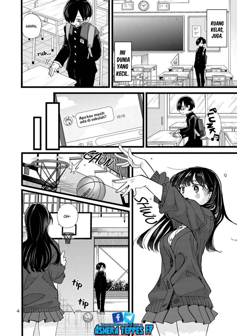boku-no-kokoro-no-yabai-yatsu - Chapter: 91