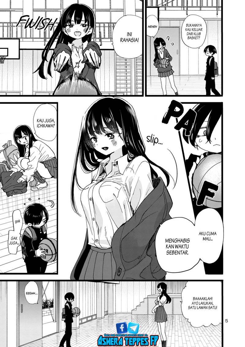 boku-no-kokoro-no-yabai-yatsu - Chapter: 91